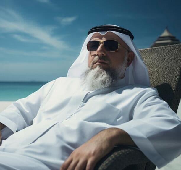 sugar Daddies United Arab Emirates
